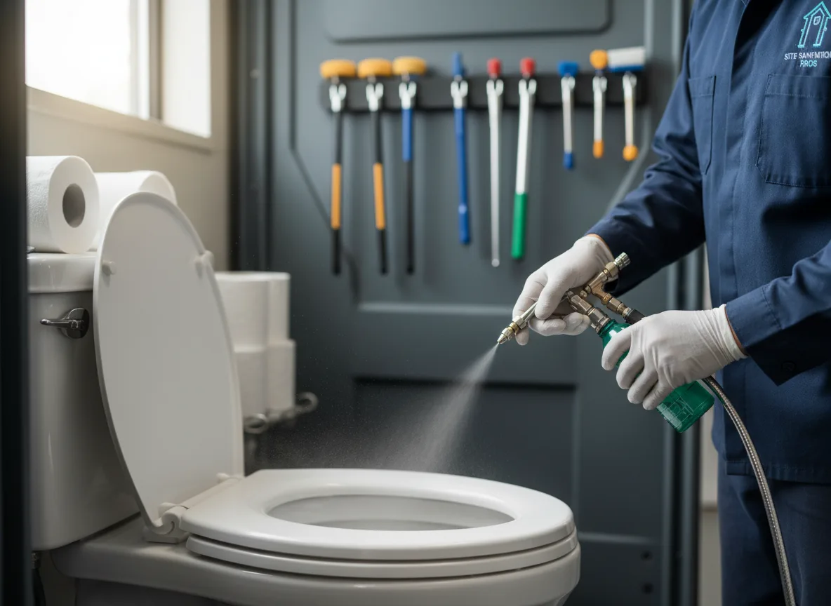 Why choose Construction Site Porta Potty Rental in Dequincy, LA